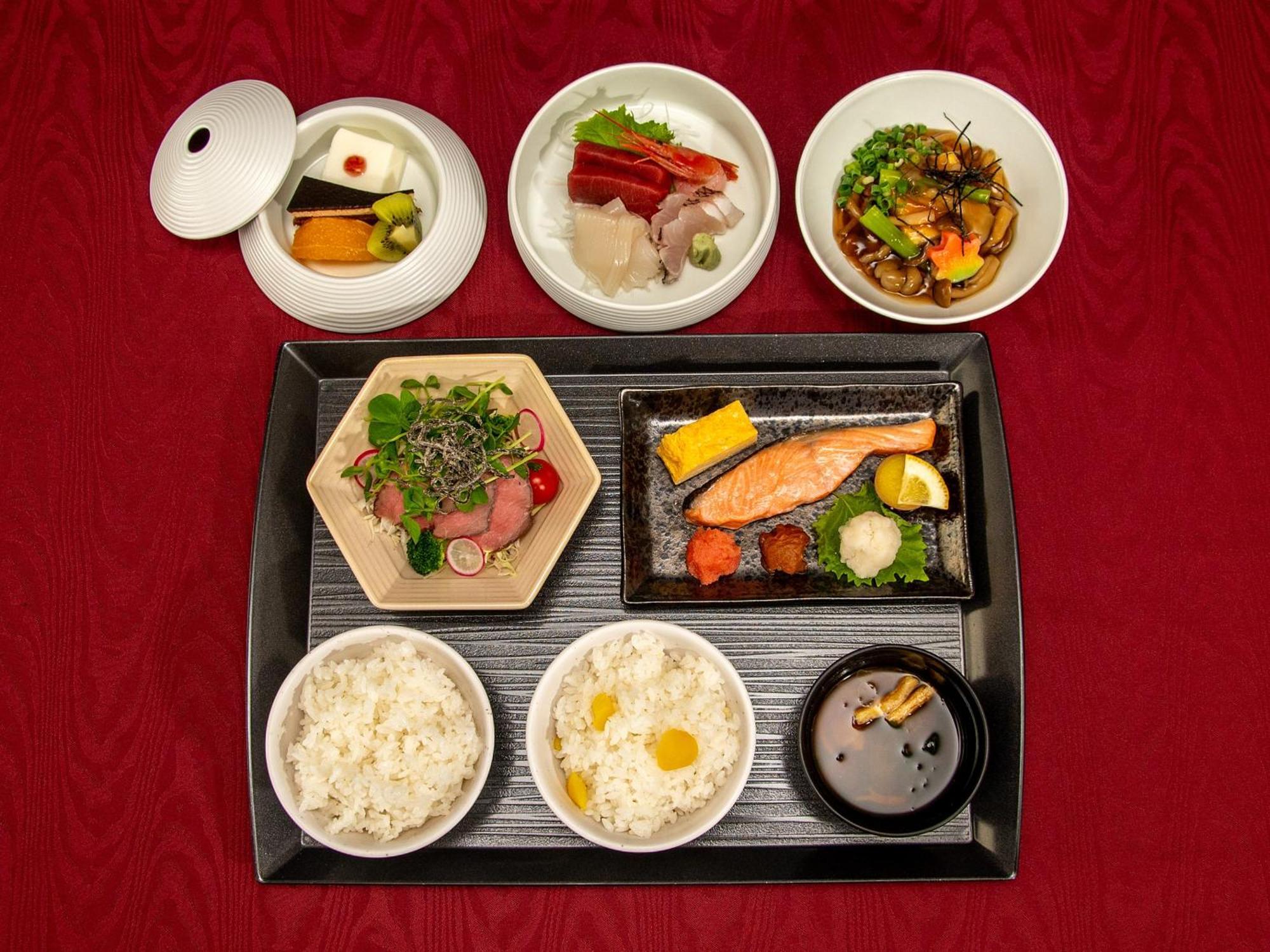 R Hotels Inn Hokkaido Асахикава Экстерьер фото