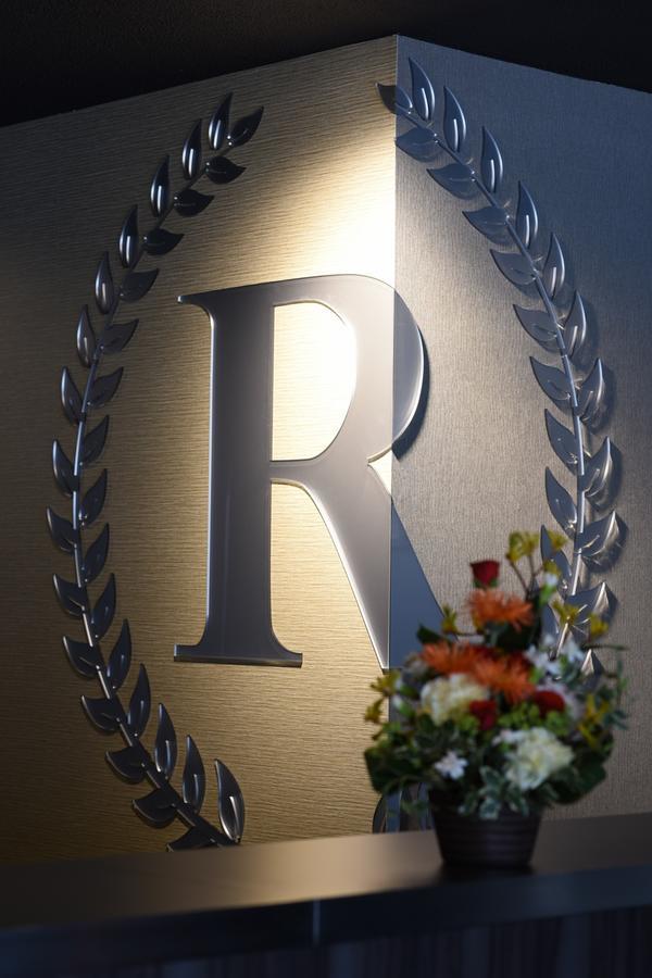 R Hotels Inn Hokkaido Асахикава Экстерьер фото