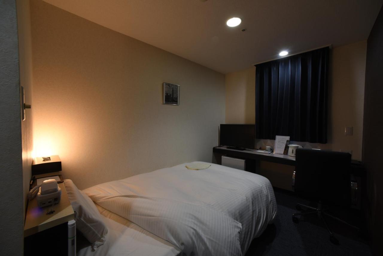 R Hotels Inn Hokkaido Асахикава Экстерьер фото